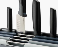 Sale Set de 4 Couteaux et 4 Planches à Découper Folio™ Plus Planches À Découper|Couteaux Et Ciseaux