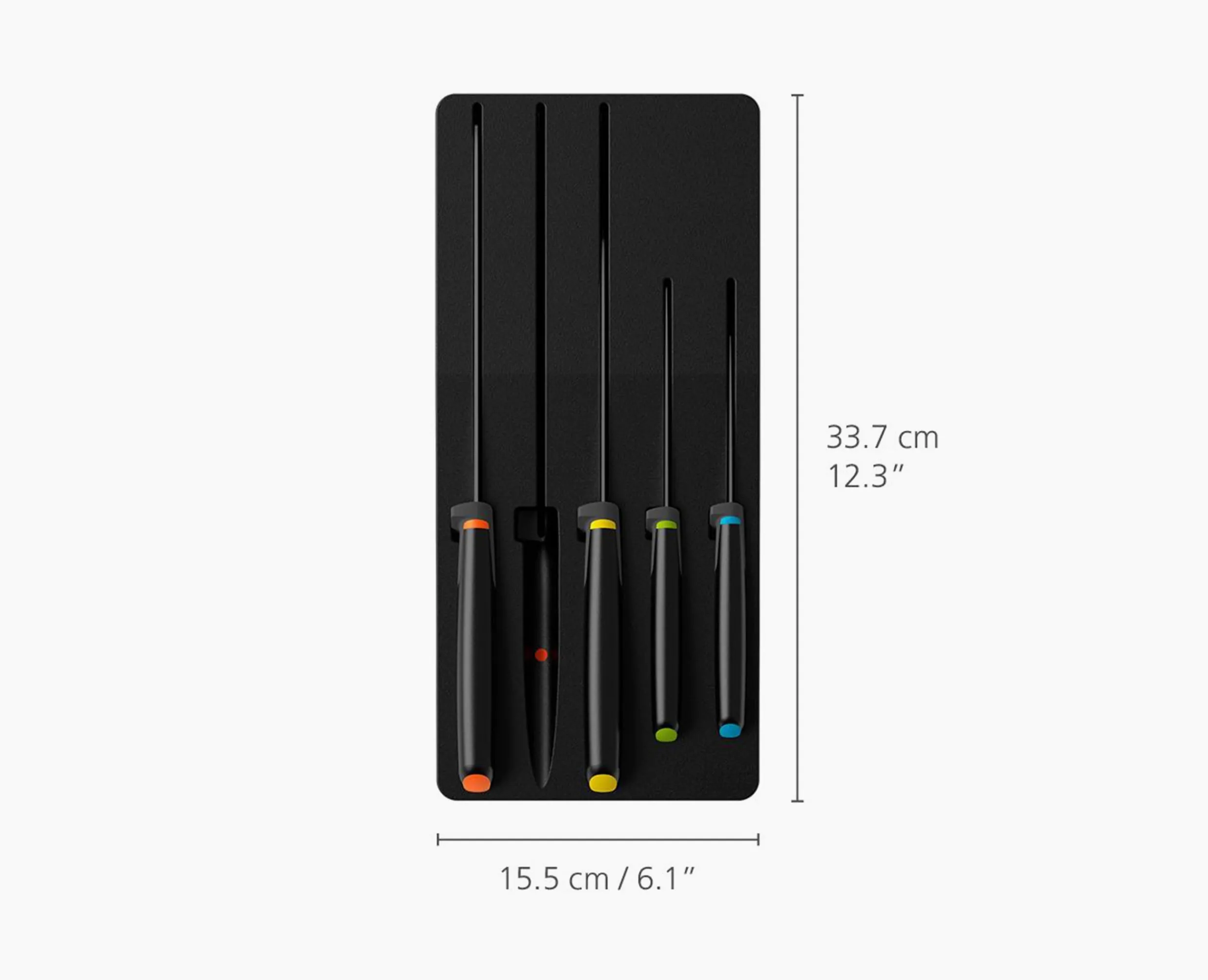 Set de 10 Couteaux et Ustensiles Elevate™ Couteaux Et Ciseaux|Sets D'Ustensiles De Cuisine