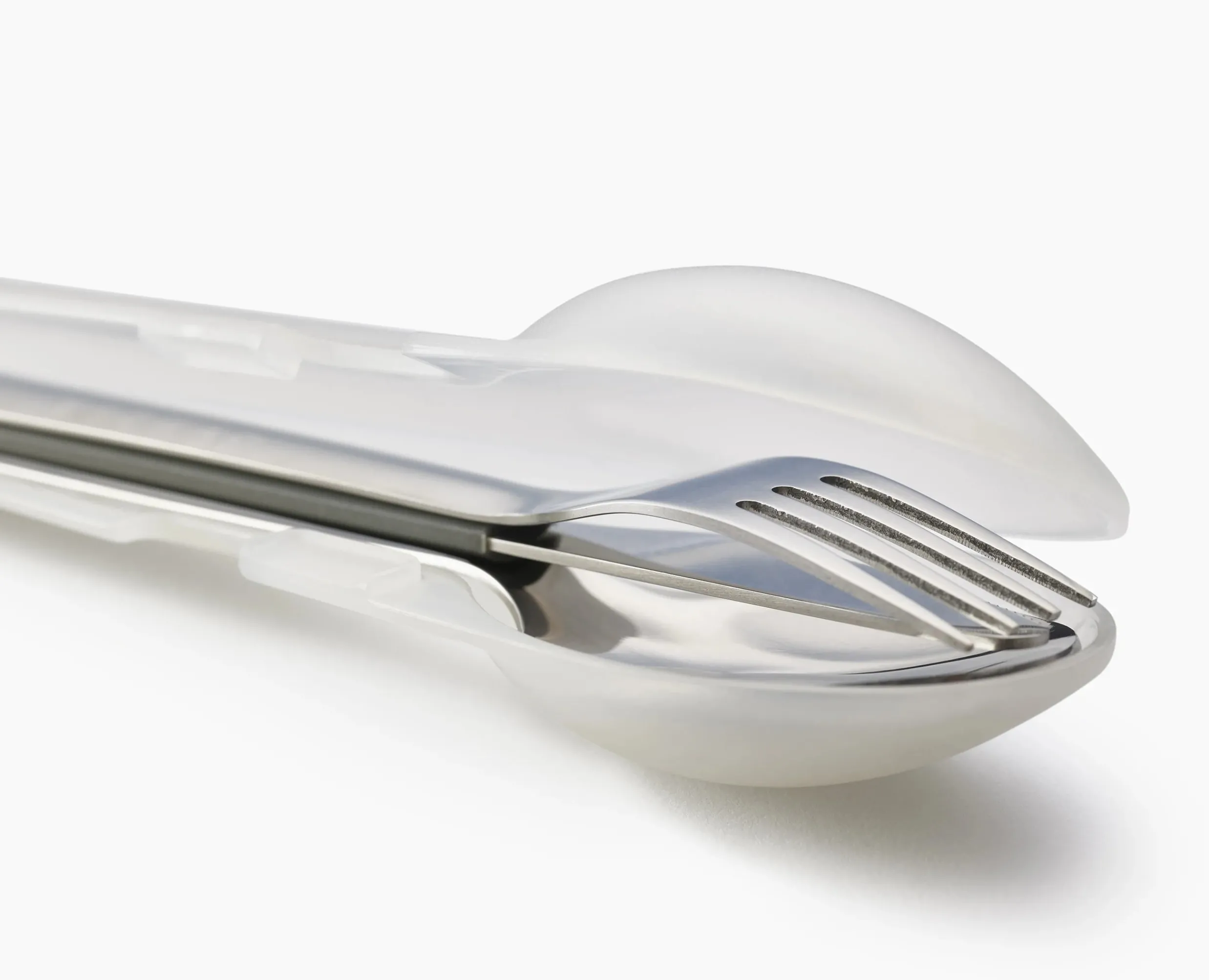 Best Set de Couverts Nomades en Inox GoEat™ Lunch Box