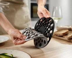 Sale Set de 2 Dessous-de-Plat en Silicone Spot-On™ Gadgets Et Ustensiles