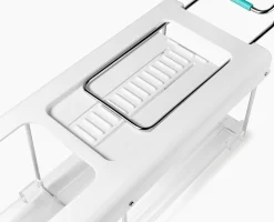 Clearance Set de deux Porte-Canettes Sous Étagère Fridgestore™ Sets De Rangement Et Organisation Pour La Maison|Rangement Pour Réfrigérateur