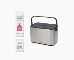 Online Set De Démarrage Collect™ 4L Pour Bac À Déchets Alimentaires En Poubelle À Compost|Sets De Poubelles, Sacs Et Filtres