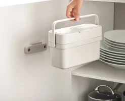 Sale Set De Démarrage Compo™ 4L En Pour Bac À Déchets Alimentaires Poubelle À Compost|Sets De Poubelles, Sacs Et Filtres