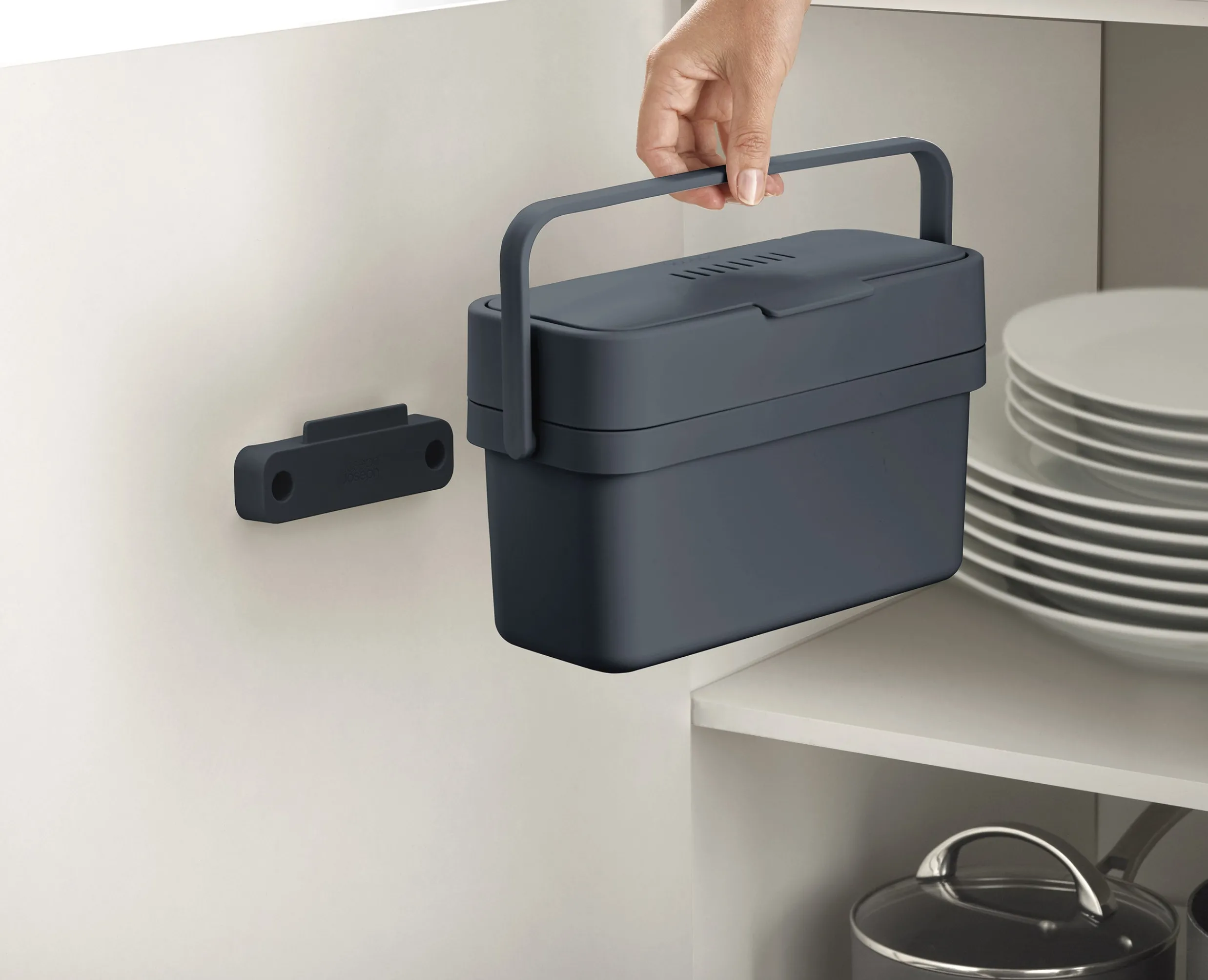 Clearance Set De Démarrage Compo™ 4L Pour Bac À Déchets Alimentaires Poubelle À Compost|Sets De Poubelles, Sacs Et Filtres