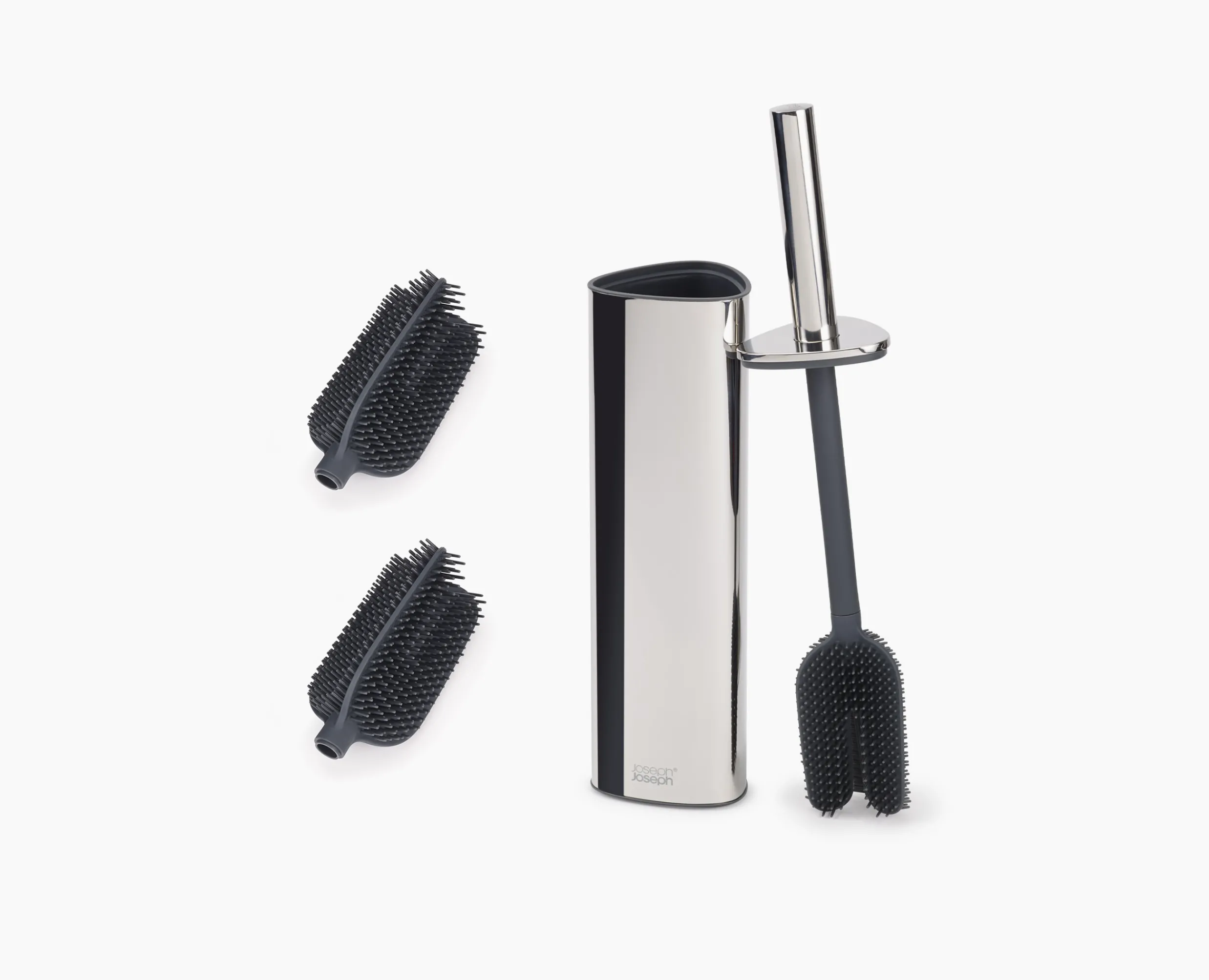 Online Set De Démarrage Flex™ 360 Luxe Brosse De Toilettes Avec Finition En Brosses Wc Et Portes-Papier Toilette|Sets D'Accessoires De Salle De Bain