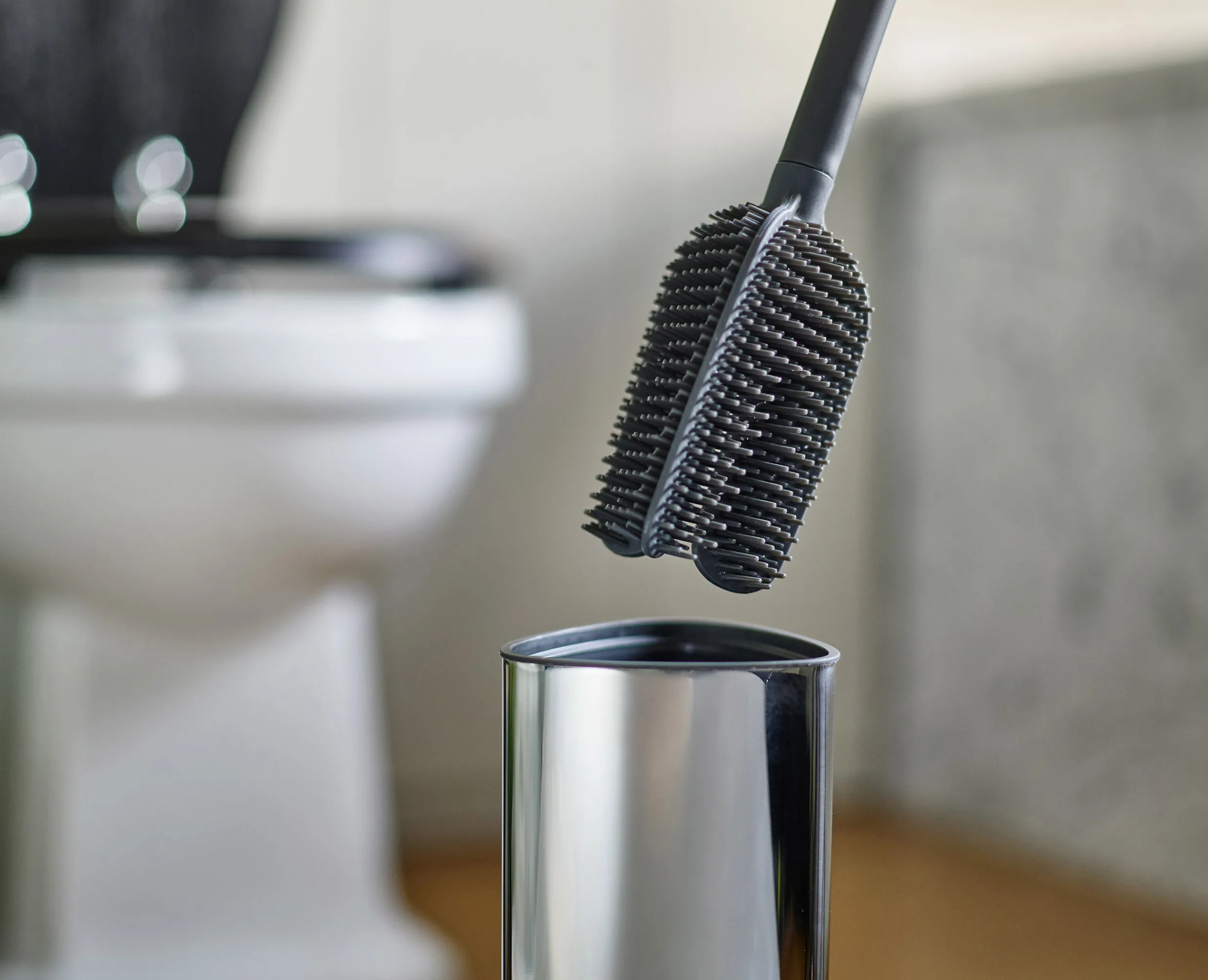 Online Set De Démarrage Flex™ 360 Luxe Brosse De Toilettes Avec Finition En Brosses Wc Et Portes-Papier Toilette|Sets D'Accessoires De Salle De Bain