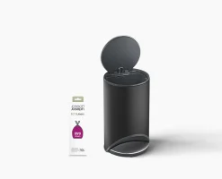 New Set De Démarrage Pour Poubelle À Pédale e Mate, Ouverture Facile Poubelle De Salle De Bain|Poubelles De Salle De Bain