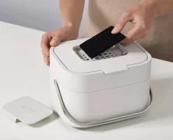 Sale Set De Démarrage Stack 4L En Pour Bac À Déchets Alimentaires Poubelle À Compost|Sets De Poubelles, Sacs Et Filtres
