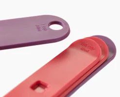 New Set de 8 Doseurs de Cuisine en Nest™ Matériel & Ustensiles De Pâtisserie|Verres Doseurs, Cuillères Doseuses Et Balances De Cuisine