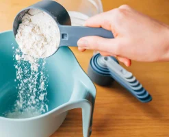 Clearance Set de doseurs de cuisine Nest™ Matériel & Ustensiles De Pâtisserie|Verres Doseurs, Cuillères Doseuses Et Balances De Cuisine