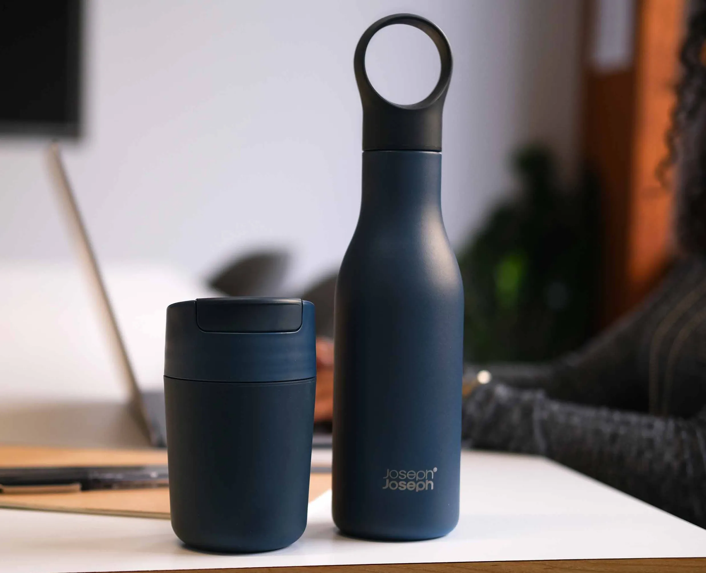 Discount Set de Mug Réutilisable Sipp™ et Gourde Isotherme en Inox Loop™ s Sets D'Ustensiles De Cuisine|Bouteilles Réutilisables