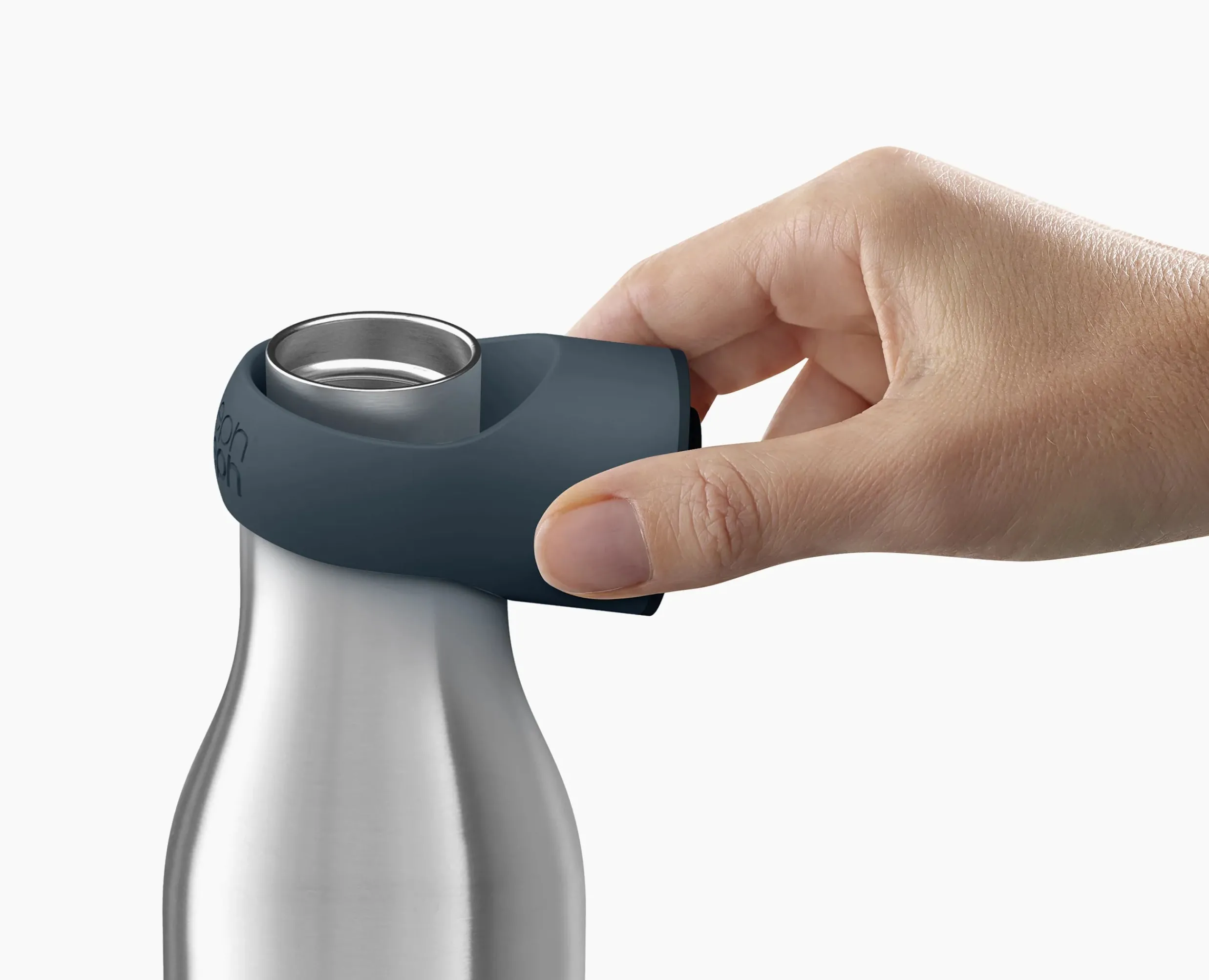 Sale Set de Mug Réutilisable Sipp™ Steel et Gourde Isotherme Loop™ en Inox Bouteilles Réutilisables|Tasses De Voyage