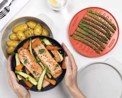 Outlet Set de 4 Outils de Cuisson pour Micro-ondes M-Cuisine™ Gadgets Et Ustensiles