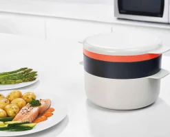 Outlet Set de 4 Outils de Cuisson pour Micro-ondes M-Cuisine™ Gadgets Et Ustensiles