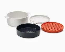 Outlet Set de 4 Outils de Cuisson pour Micro-ondes M-Cuisine™ Gadgets Et Ustensiles