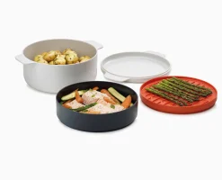 Outlet Set de 4 Outils de Cuisson pour Micro-ondes M-Cuisine™ Gadgets Et Ustensiles