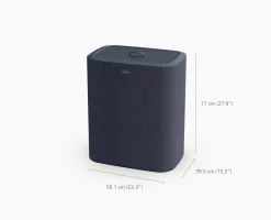Discount Set de Paniers à Linge 90L Tota et Panier Pliable 35L Hold-All™ Paniers À Linge|Sets Innovants Pour Buanderie