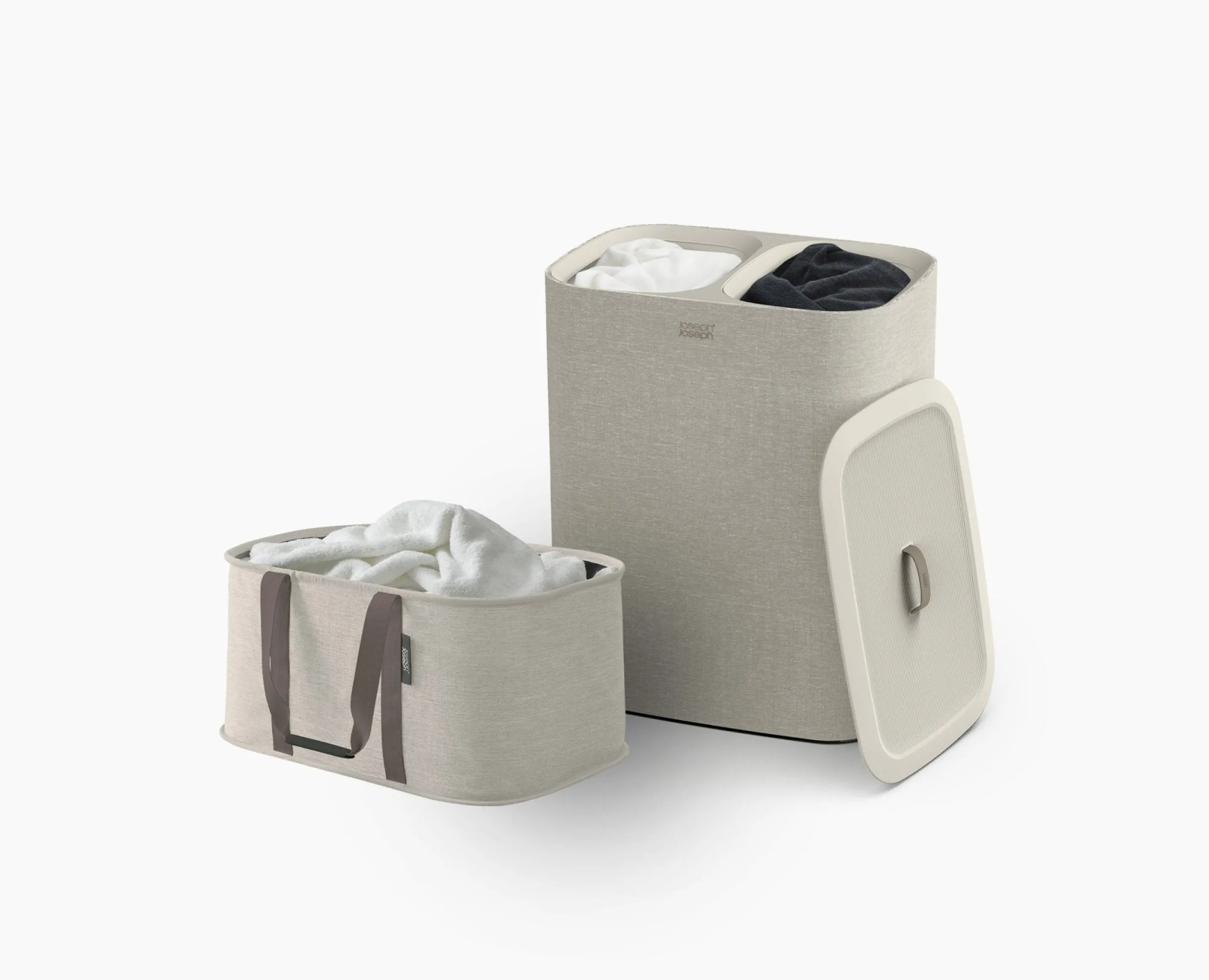 Online Set de Paniers à Linge 90 L Tota et Panier Pliable 35L Hold-All™ Paniers À Linge|Sets Innovants Pour Buanderie