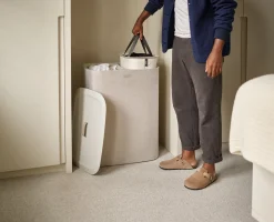 Online Set de Paniers à Linge 90 L Tota et Panier Pliable 35L Hold-All™ Paniers À Linge|Sets Innovants Pour Buanderie