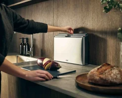 Online Set de 4 Planches à Découper avec Étui en Inox Folio™ Planches À Découper