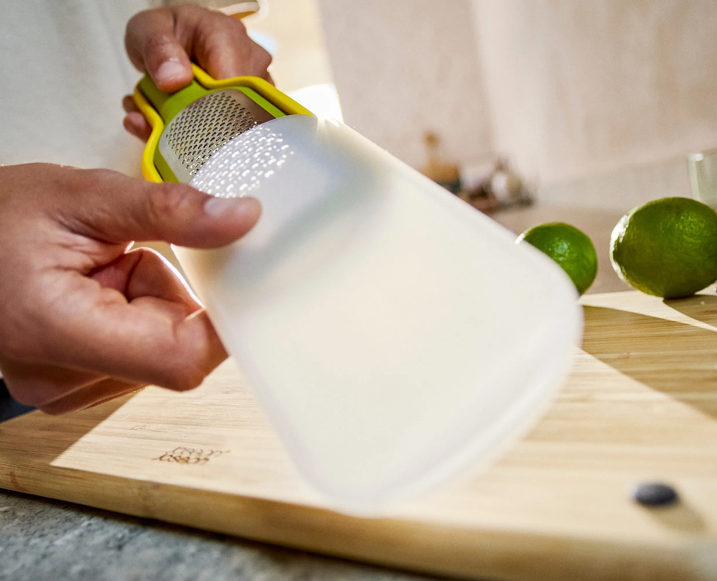 Best Set de 2 Râpe et Zesteur à Palette Nest™ Râpes Et Zesteurs