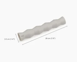 Online Set de 2 séparateurs pour cintres Orderly™ écrus Organisateurs De Vêtements