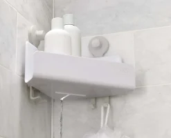 Clearance Set de 2 Étagères d'Angle de Douche EasyStore™ Accessoires De Douche|Sets D'Accessoires De Salle De Bain