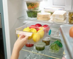 Online Set De 2 Tiroirs Sous-Étagère Transparents Et Bac De Rangement Fridgestore™ Sets De Rangement Et Organisation Pour La Maison|Rangement Pour Réfrigérateur