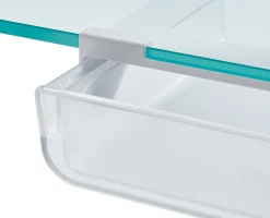 Online Set De 2 Tiroirs Sous-Étagère Transparents Et Bac De Rangement Fridgestore™ Sets De Rangement Et Organisation Pour La Maison|Rangement Pour Réfrigérateur