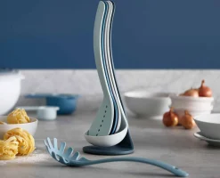 Clearance Set de 5 Ustensiles de Cuisine Empilables aux Poignées Magnétiques Nest™ Éditions Gadgets Et Ustensiles