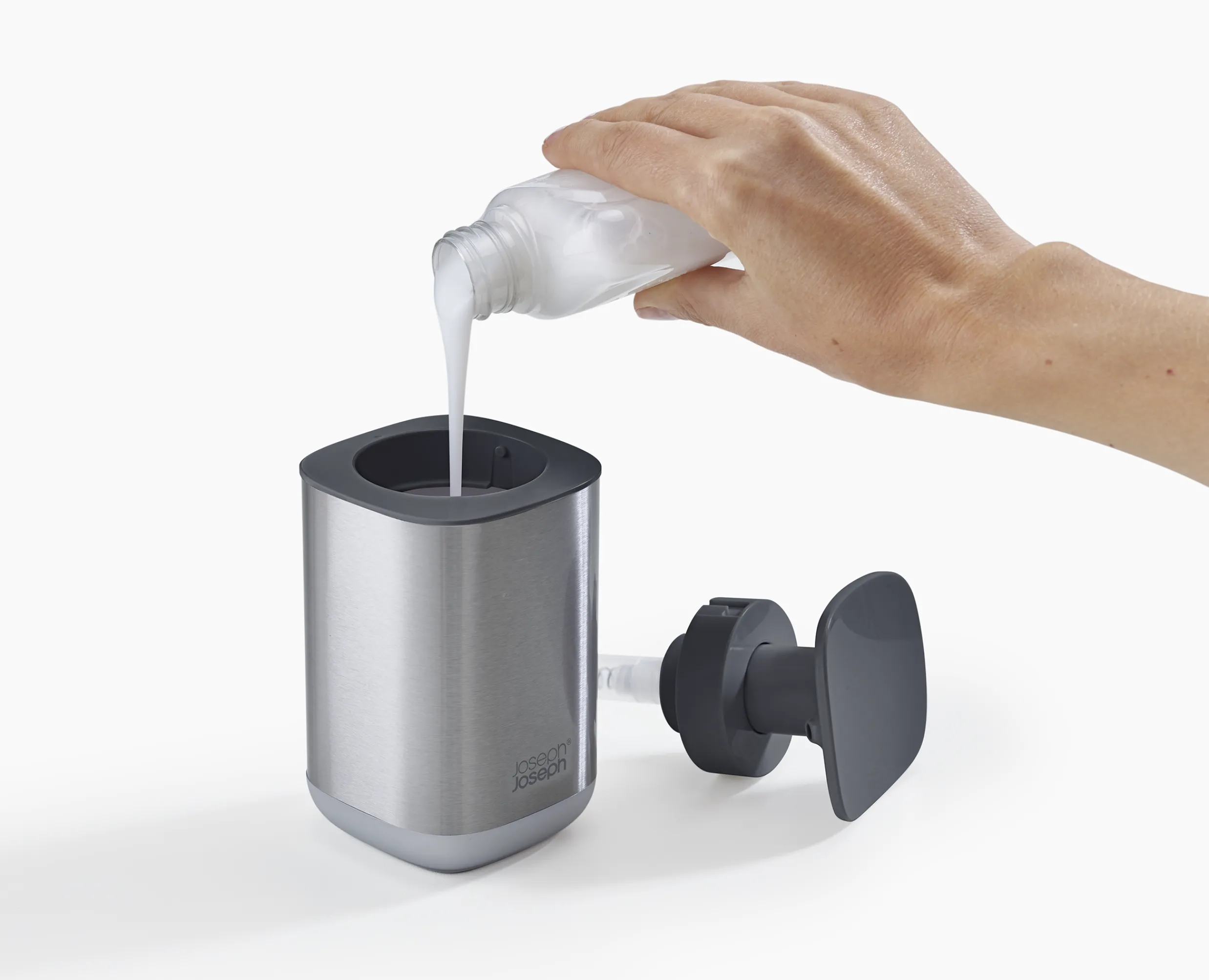 Online Set Nettoyage Vaisselle 2 Pièces Inox avec Presto™ 350ml & Extend™ en Inox Égouttoirs À Vaisselle|Sets Et Kits De Nettoyage Pour La Maison