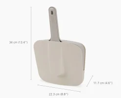 Discount Set Pelle & Balayette CleanTech™ Accessoires & Outils Pour Ménage Maison