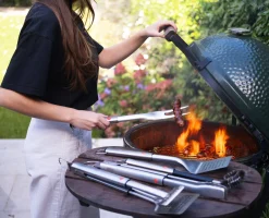 Best Spatule & Pince BBQ Rétractables 2-en-1 GrillOut™ Accessoires & Ustensiles De Barbecue