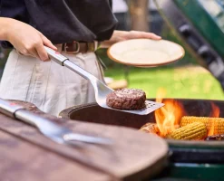 Hot Spatule de Barbecue Rétractable en Inox GrillOut™ Accessoires & Ustensiles De Barbecue