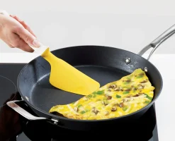 Discount Spatule à Œuf Multifonction en Silicone Elevate™ Gadgets Et Ustensiles