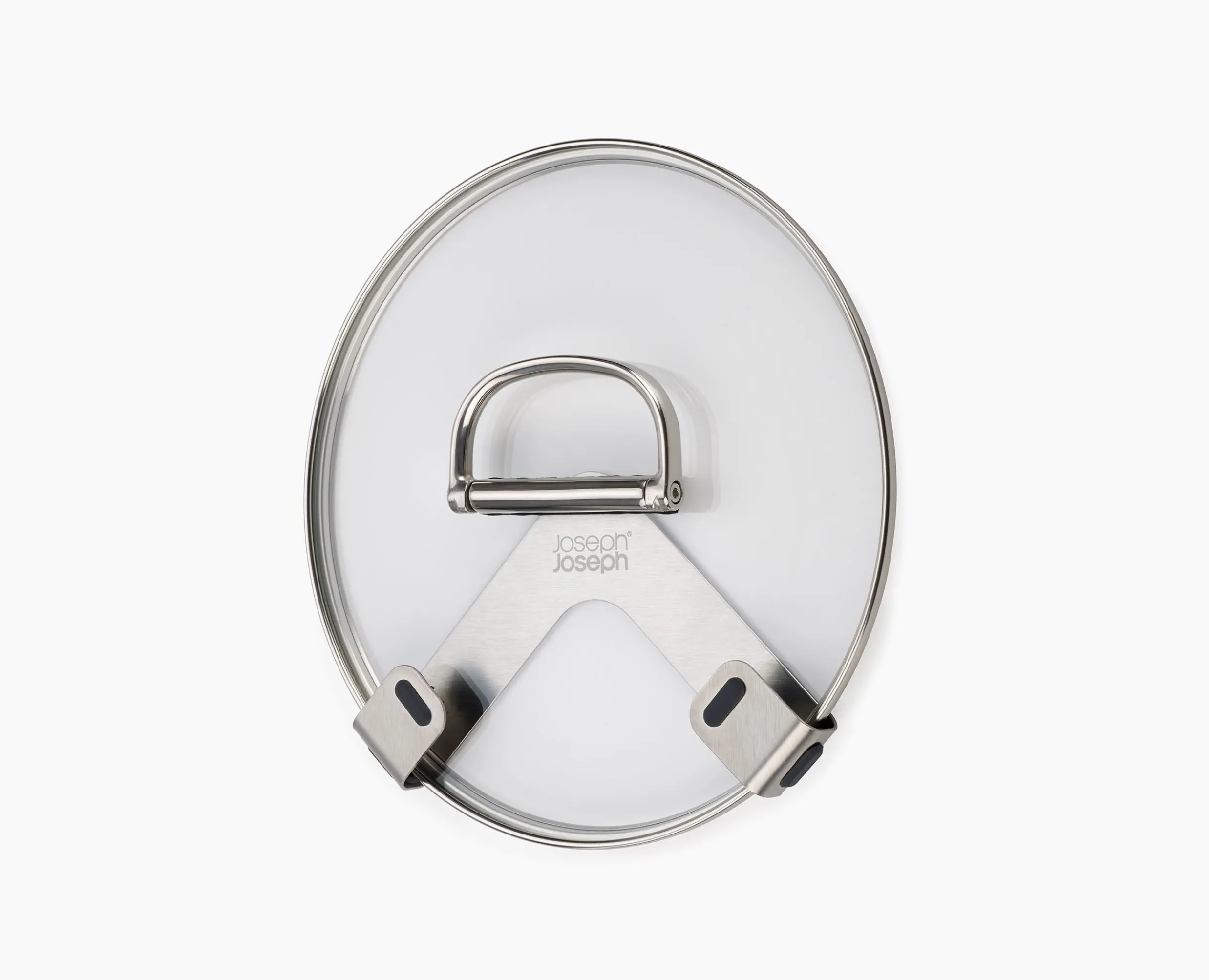 Sale Support de Porte-couvercles de Casseroles Space™ en pack de 2 Rangements Placards De Cuisine