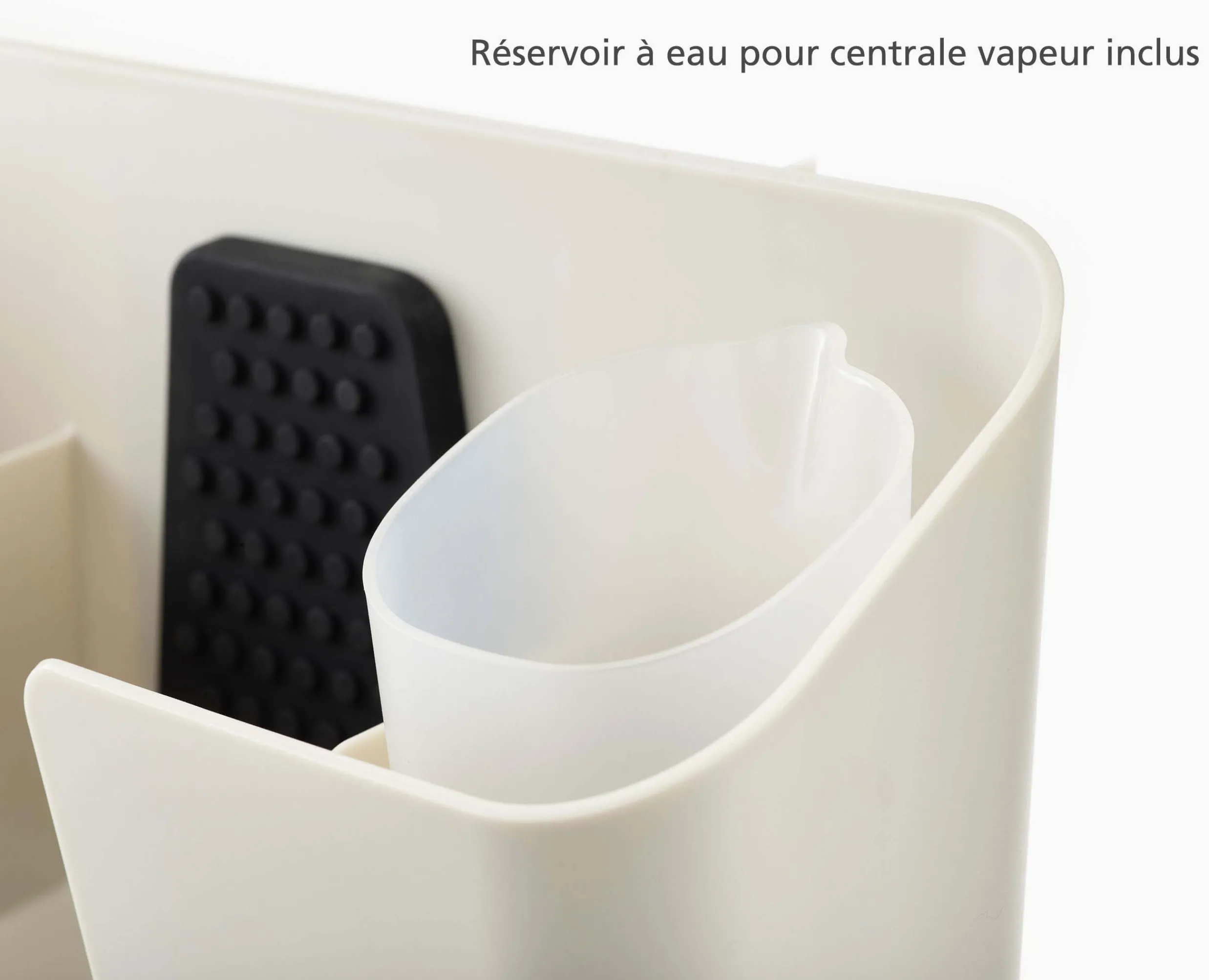 Discount Support Mural Fer à Repasser IronHub™ Accessoires Pratiques Pour Buanderie