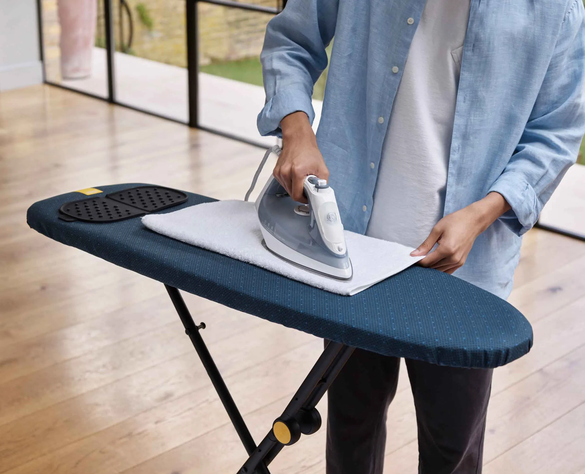 Discount Table à Repasser e 110cm Glide Plus Compacte Planches À Repasser