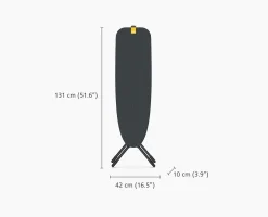 Discount Table à Repasser e 110cm Glide Plus Compacte Planches À Repasser