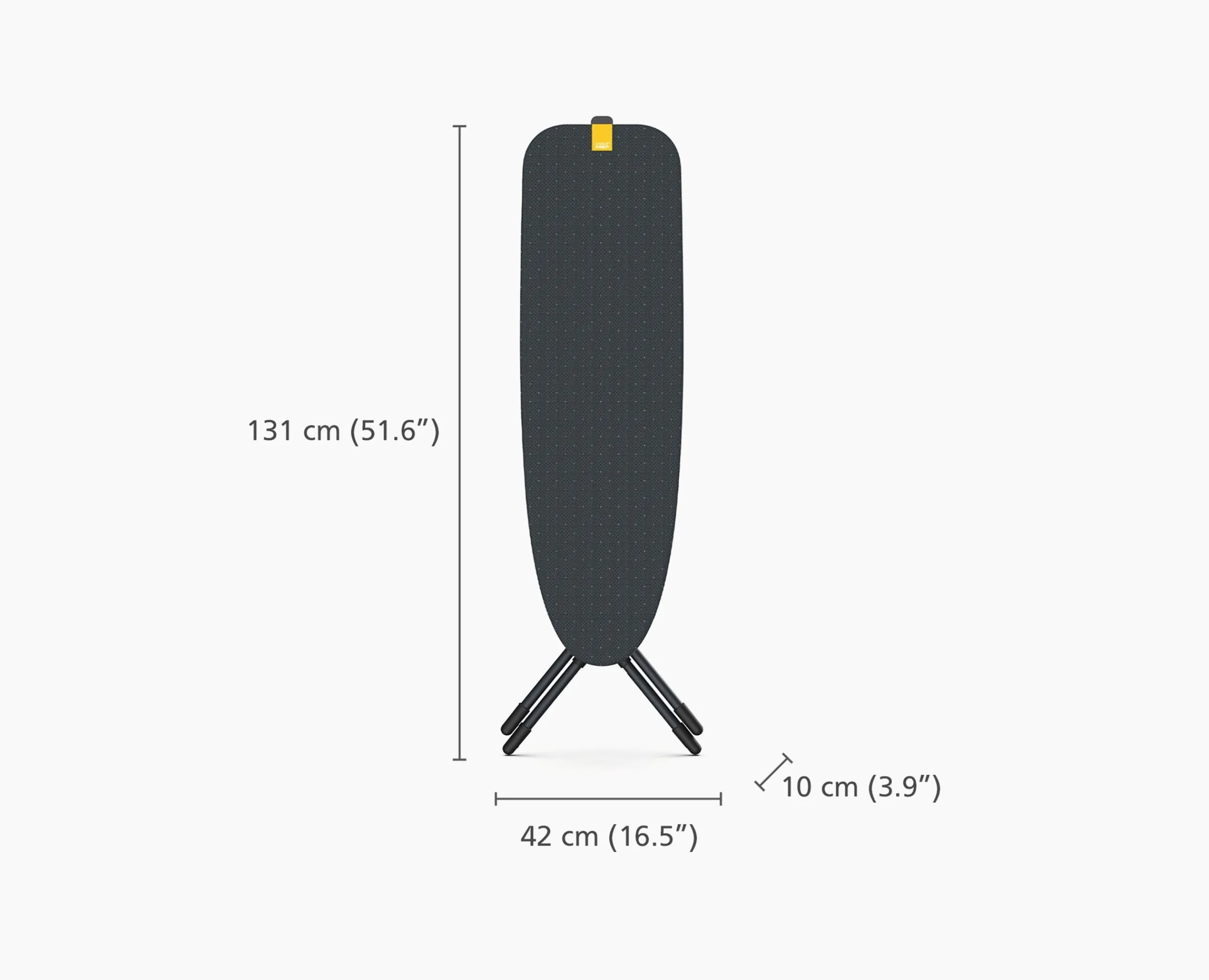 Discount Table à Repasser e 110cm Glide Plus Compacte Planches À Repasser