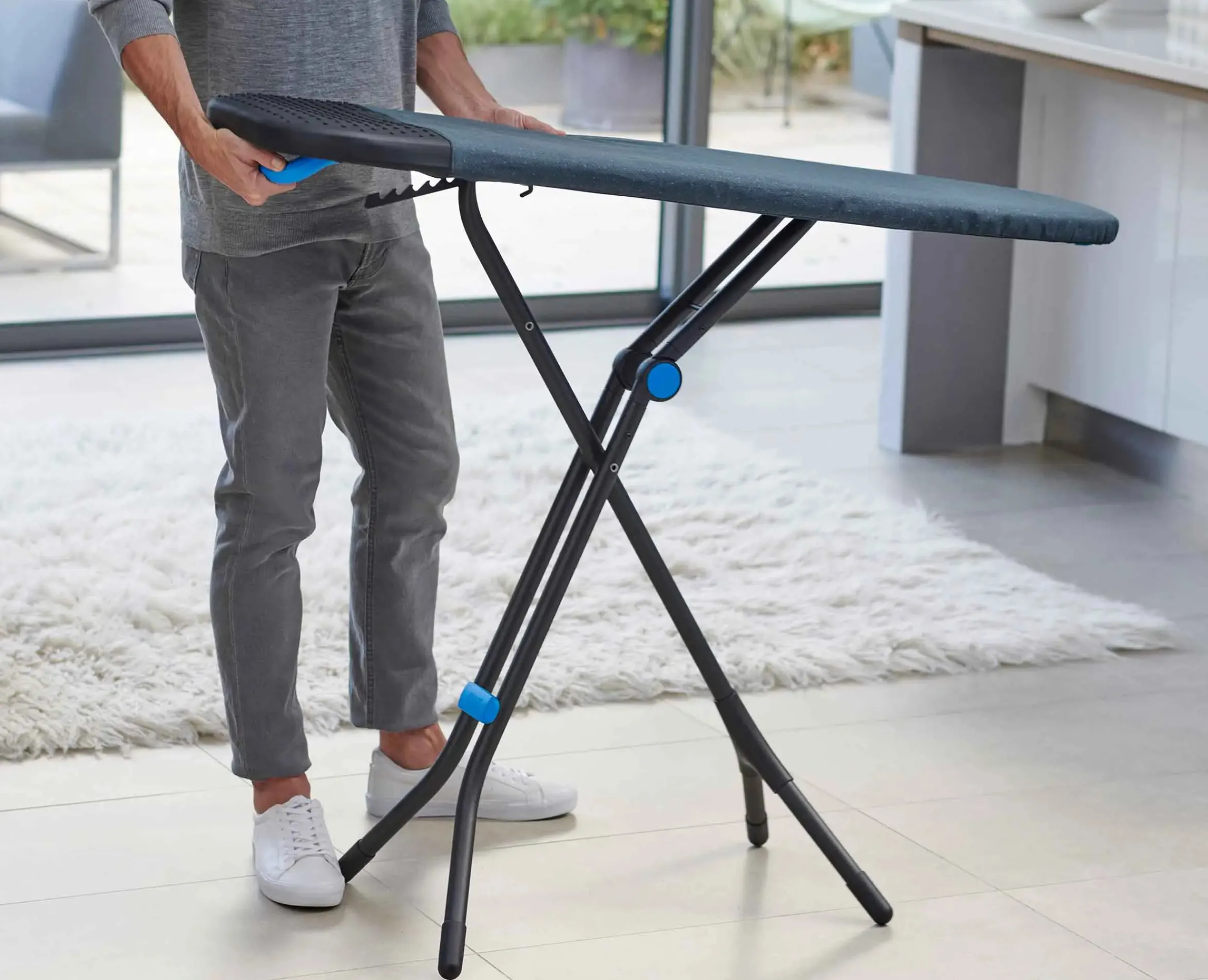 Online Table à Repasser e 130cm Glide Plus Planches À Repasser