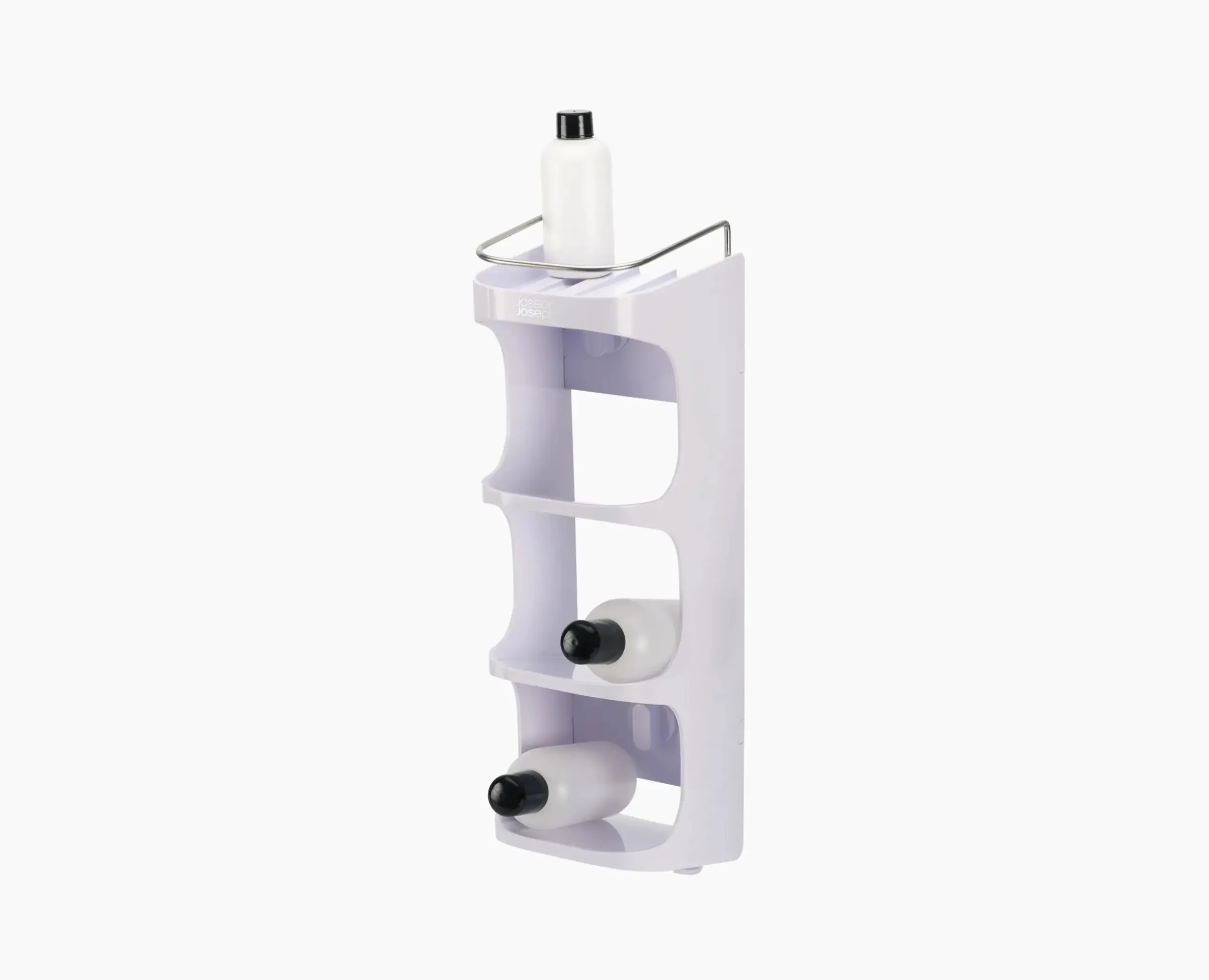 New Étagère de Douche à 4 Niveaux Capsule™ Accessoires De Douche