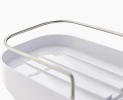 Discount Étagère de Douche à 2 Niveaux Capsule™ Accessoires De Douche