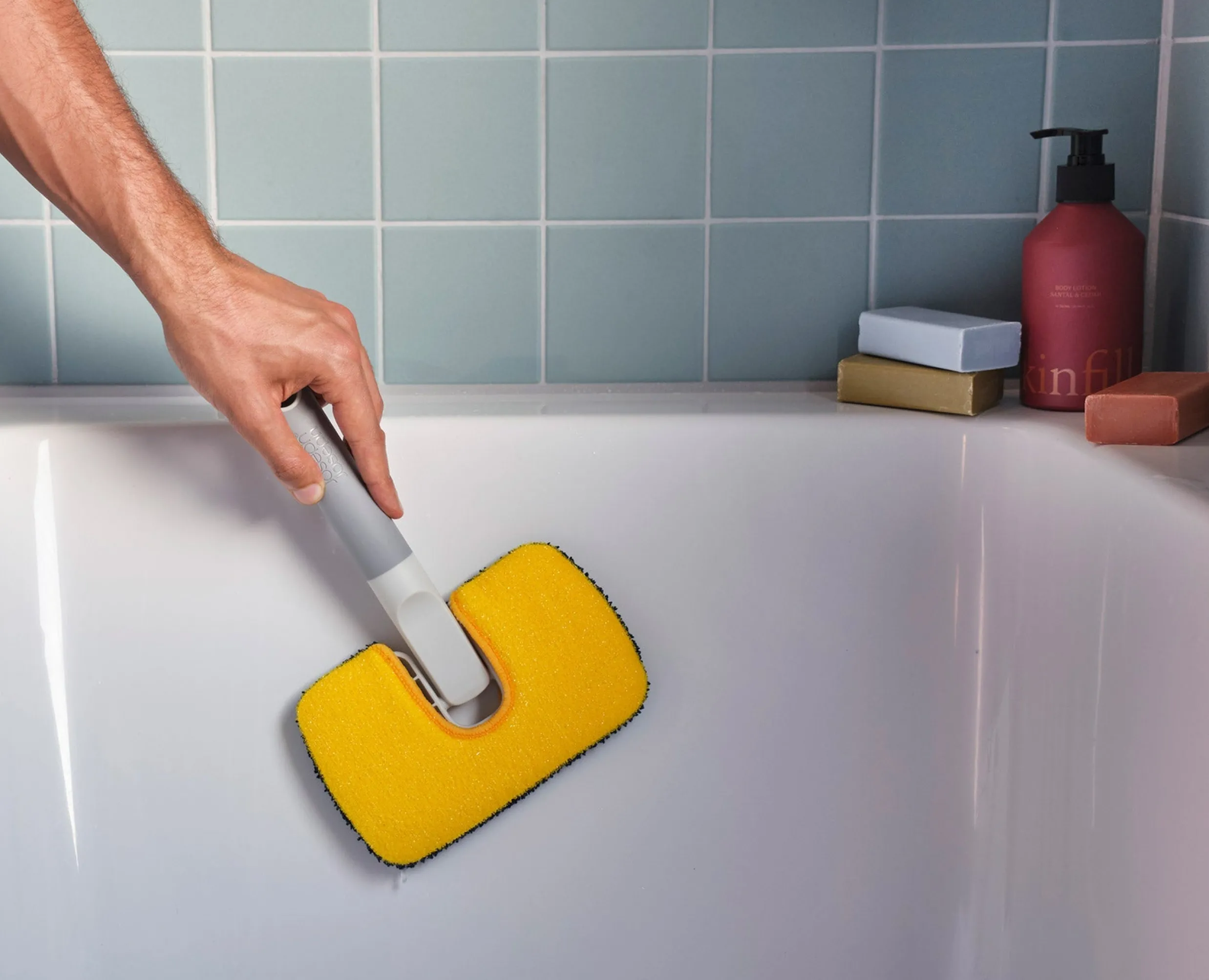 Clearance Tampons Abrasifs de Rechange CleanTech™ Accessoires & Outils Pour Ménage Maison