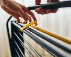 Online Étendoir à Linge Compact de Grande Capacité 16m AirFrame™ Étendoirs À Linge