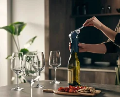 Sale Tire-bouchon à Levier Compact BarWise™ Accessoires Vin Et Cocktails
