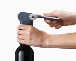 Sale Tire-bouchon à Levier Compact BarWise™ Accessoires Vin Et Cocktails