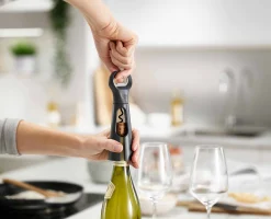 Discount Tire-bouchon à Ouverture Facile 3-en-1 BarStar Gadgets Et Ustensiles|Accessoires Vin Et Cocktails