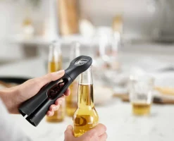 Discount Tire-bouchon à Ouverture Facile 3-en-1 BarStar Gadgets Et Ustensiles|Accessoires Vin Et Cocktails
