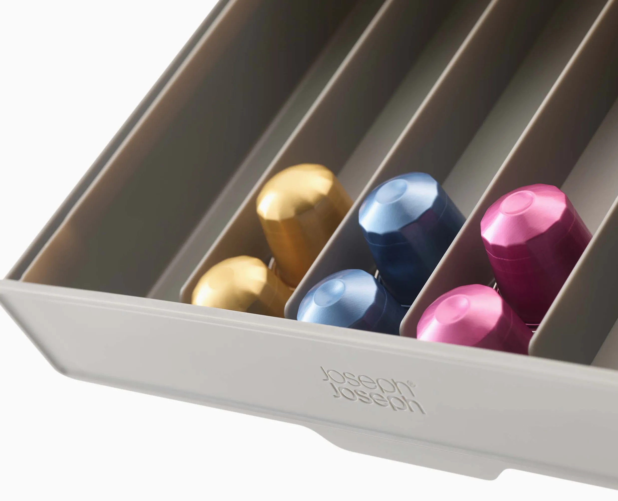 Online Tiroir sous Étagère pour Capsules de Café CupboardStore™ Rangements Placards De Cuisine